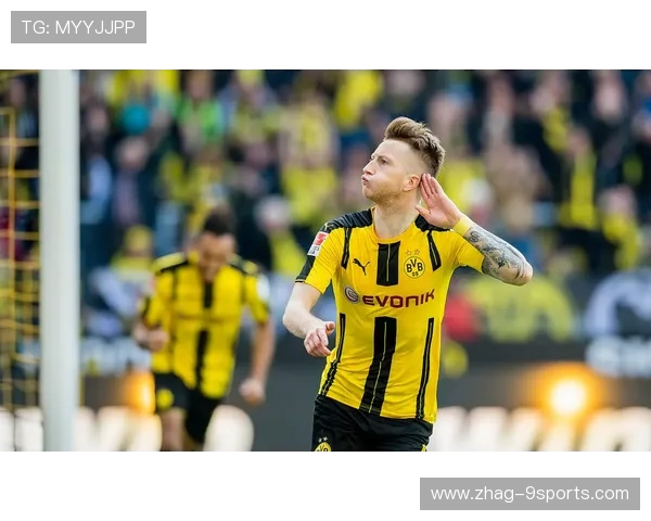 多特蒙德反击一条龙成经典，罗伊斯精准挑传撕裂对手